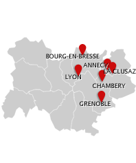 Maxi Fete Poele Geante en France - Annecy - Chambéry - Lyon - La Clusaz - Grenoble - Bourg en Bresse